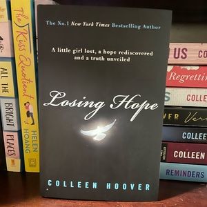 NEW Losing Hope by Colleen Hoover